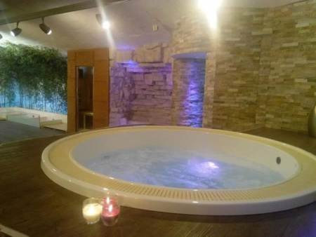 Переливной спа бассейн Sunrans SR818 Переливной спа бассейн Sunrans SR818