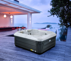 Гидромассажный спа-бассейн JNJ Spas Storm Victoria SPA-635B