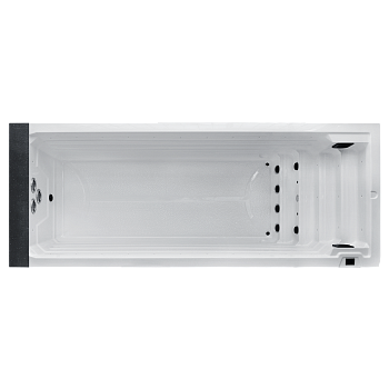 Плавательный спа бассейн Delfi Spa Galleon