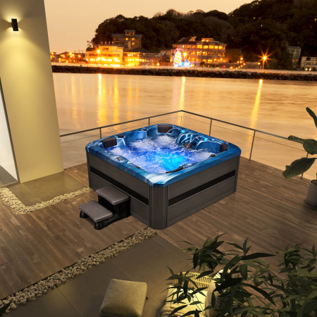 Гидромассажный спа бассейн Mexda WS-693H