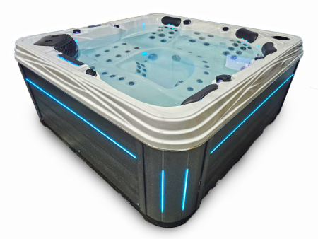 Гидромассажный Спа Бассейн Jazzi Pool 333E Eldorado