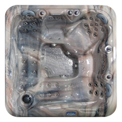 Гидромассажный мини спа-бассейн Allseas Spa DS 201