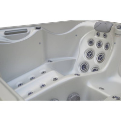 Спа-бассейн AquaSpas My Oasis Alba/Brown