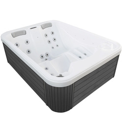 Мини спа-бассейн Wellis Sun