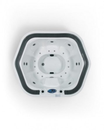 Переливной спа-бассейн JNJ Spas Rondo