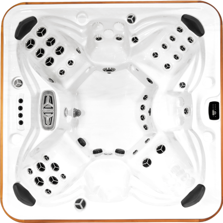 Гидромассажный спа-бассейн Arctic Spa Tundra SIGNATURE Гидромассажный спа-бассейн Arctic Spa Tundra SIGNATURE